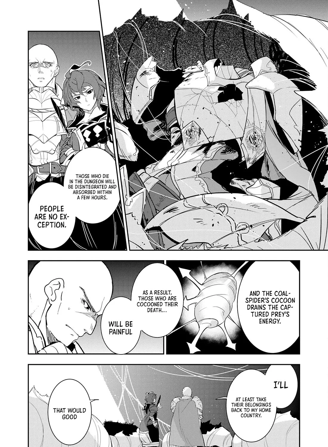 Fuun Kara no Saikyou Otoko Kainu Manga Chapter 11 Page 20