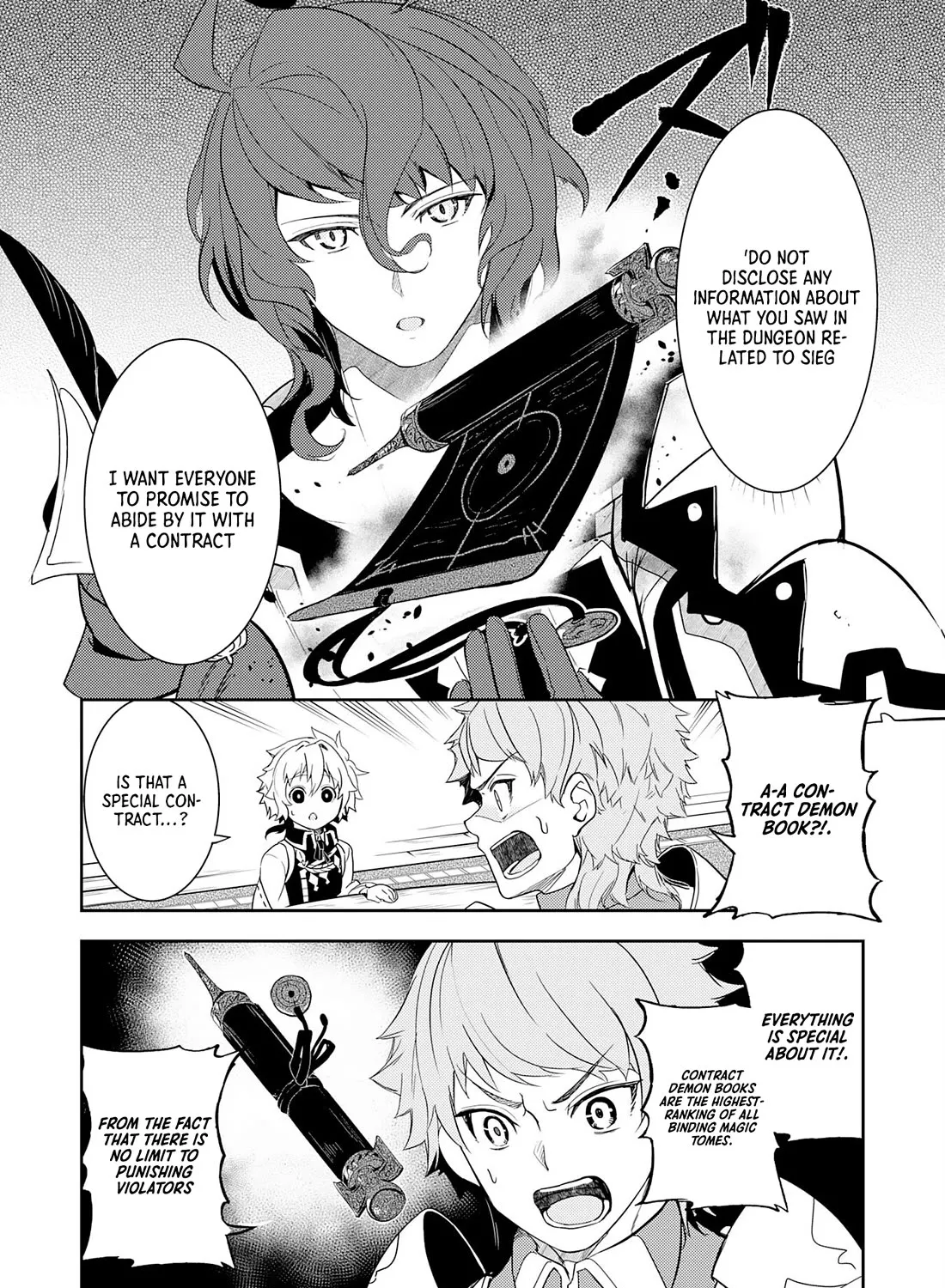 Fuun Kara no Saikyou Otoko Kainu Manga Chapter 11 Page 40