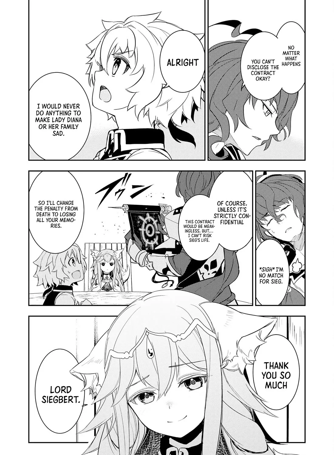 Fuun Kara no Saikyou Otoko Kainu Manga Chapter 11 Page 56