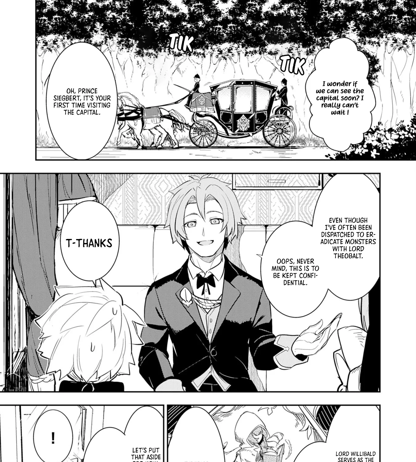 Fuun Kara no Saikyou Otoko Kainu Manga Chapter 10 Page 5