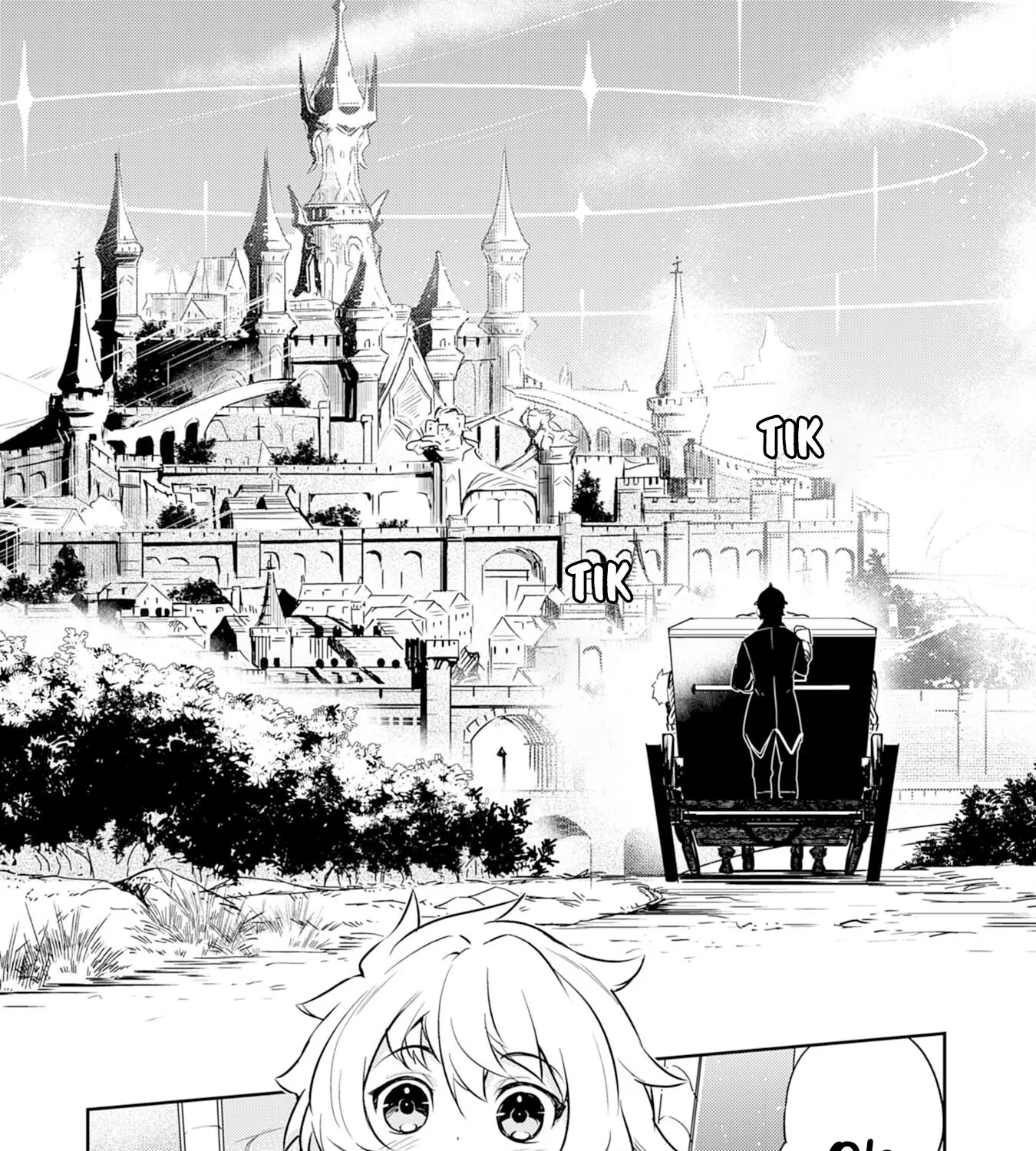 Fuun Kara no Saikyou Otoko Kainu Manga Chapter 10 Page 7