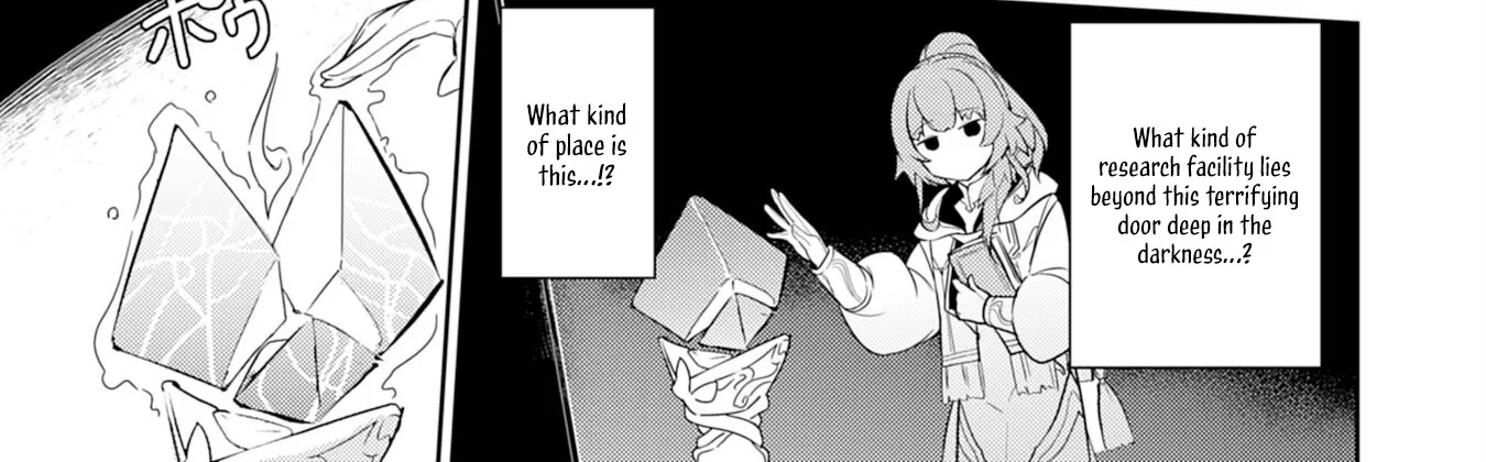 Fuun Kara no Saikyou Otoko Kainu Manga Chapter 10 Page 18