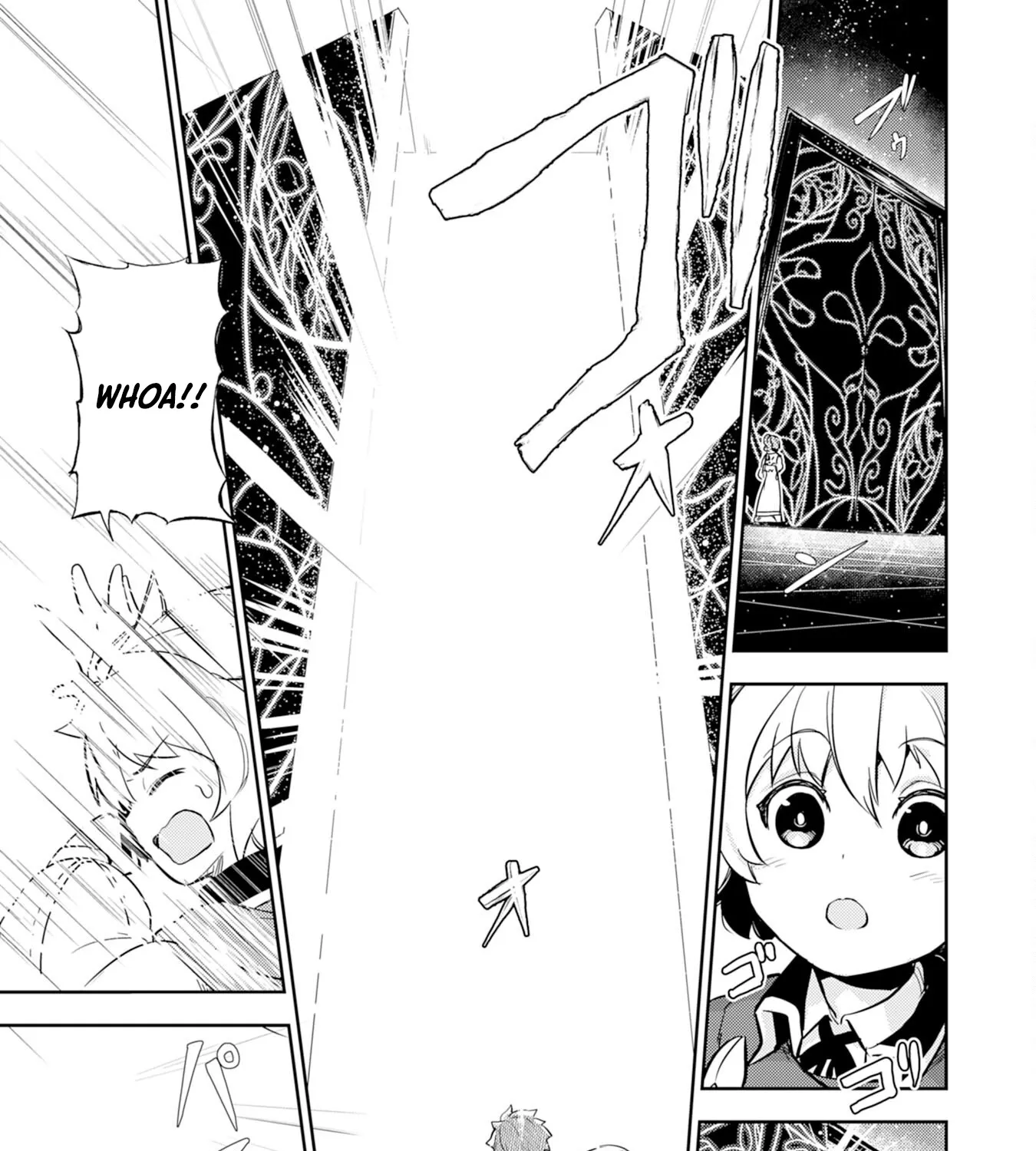 Fuun Kara no Saikyou Otoko Kainu Manga Chapter 10 Page 19