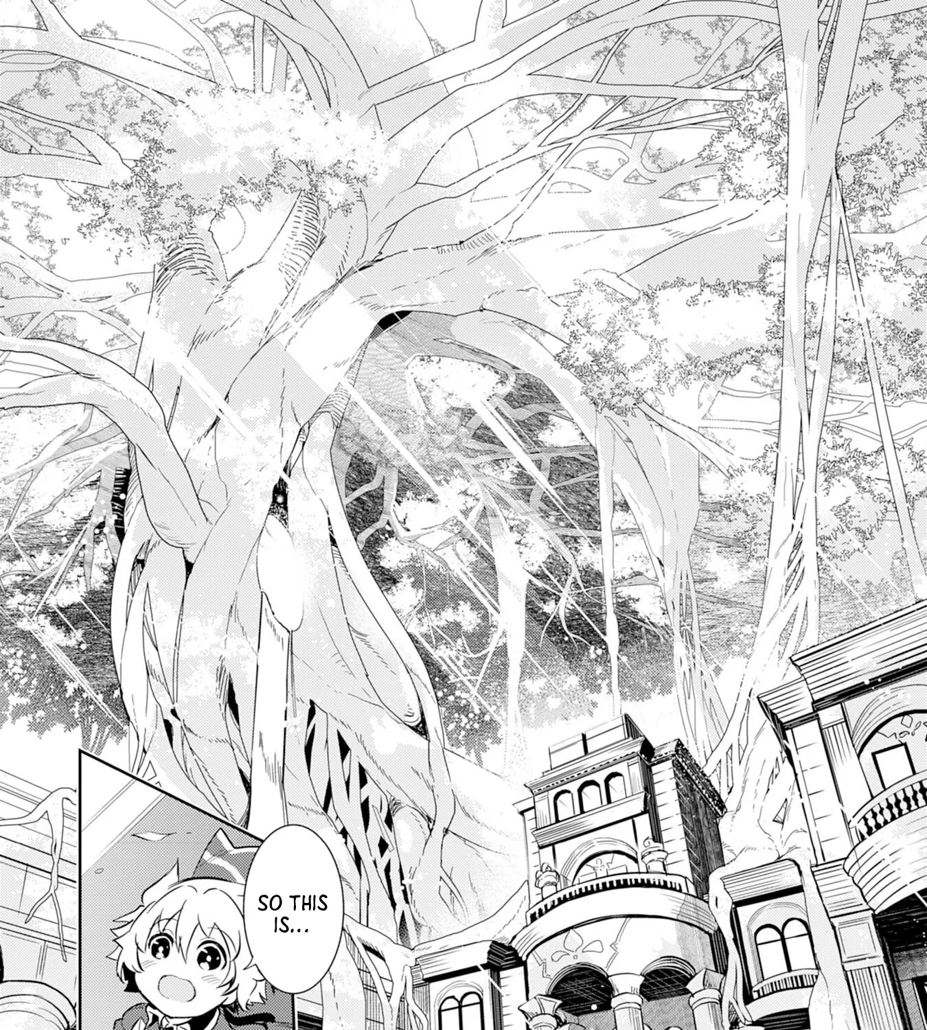 Fuun Kara no Saikyou Otoko Kainu Manga Chapter 10 Page 21