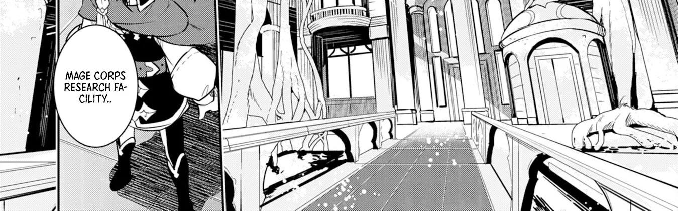 Fuun Kara no Saikyou Otoko Kainu Manga Chapter 10 Page 22