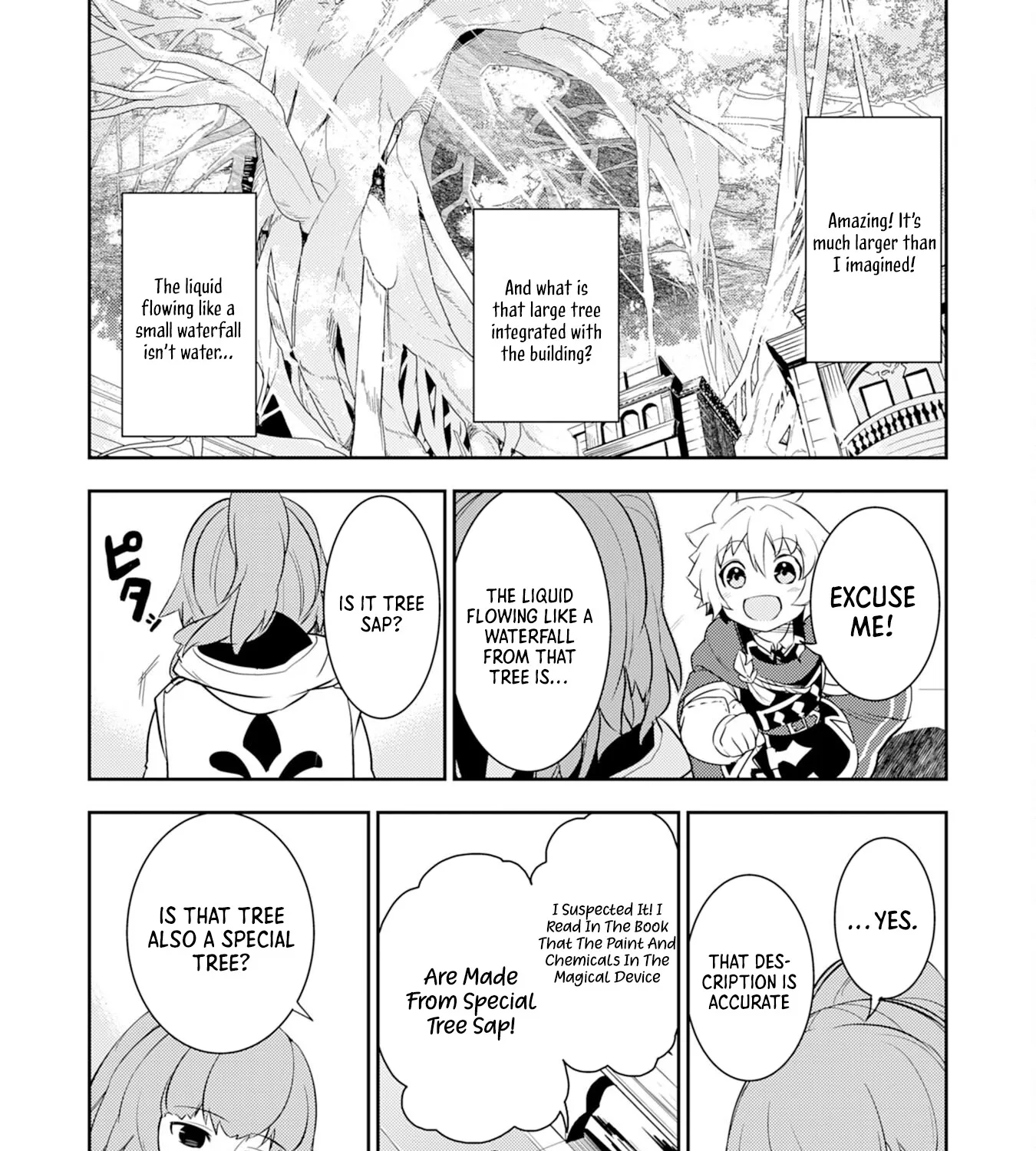 Fuun Kara no Saikyou Otoko Kainu Manga Chapter 10 Page 23