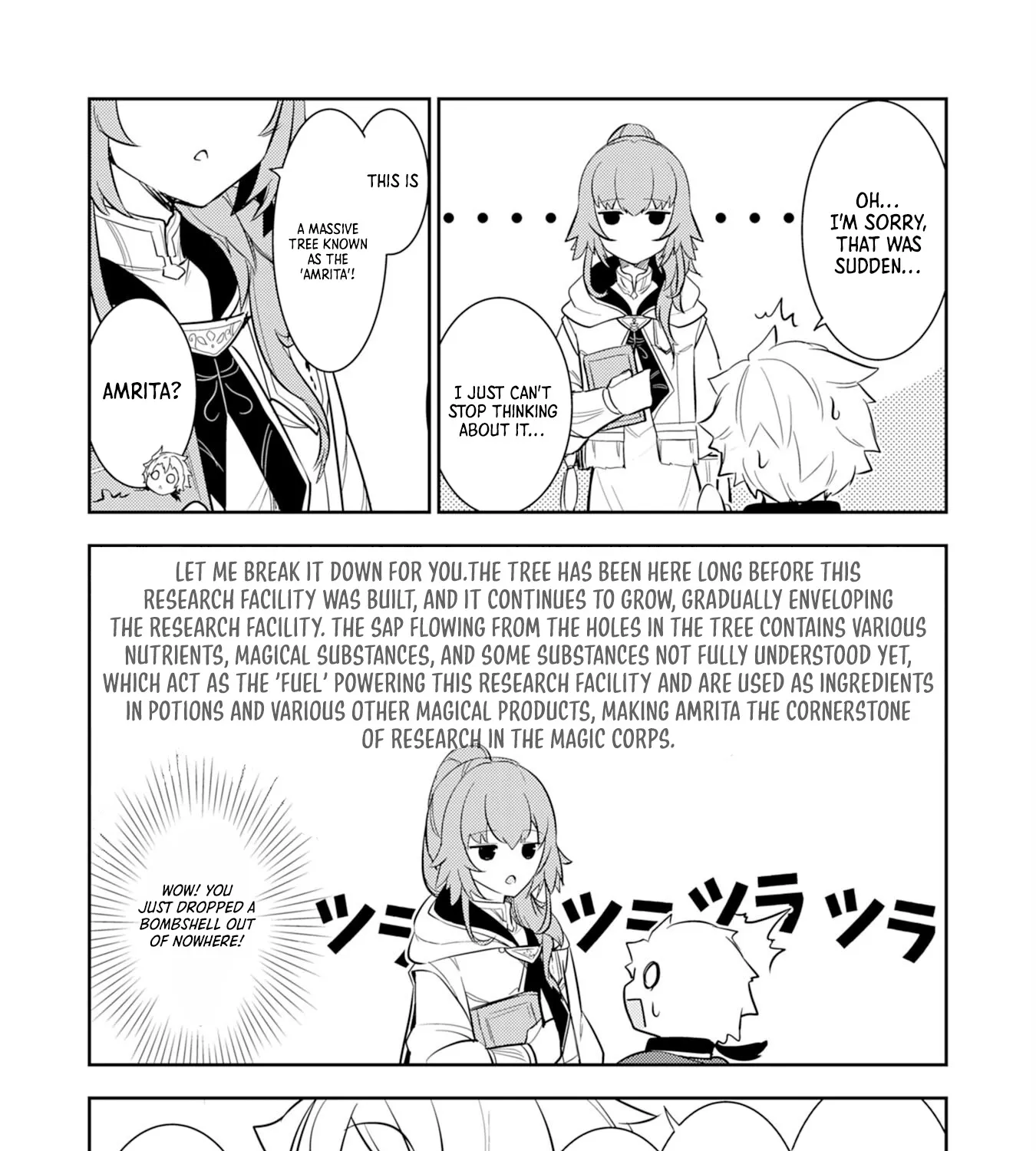 Fuun Kara no Saikyou Otoko Kainu Manga Chapter 10 Page 25