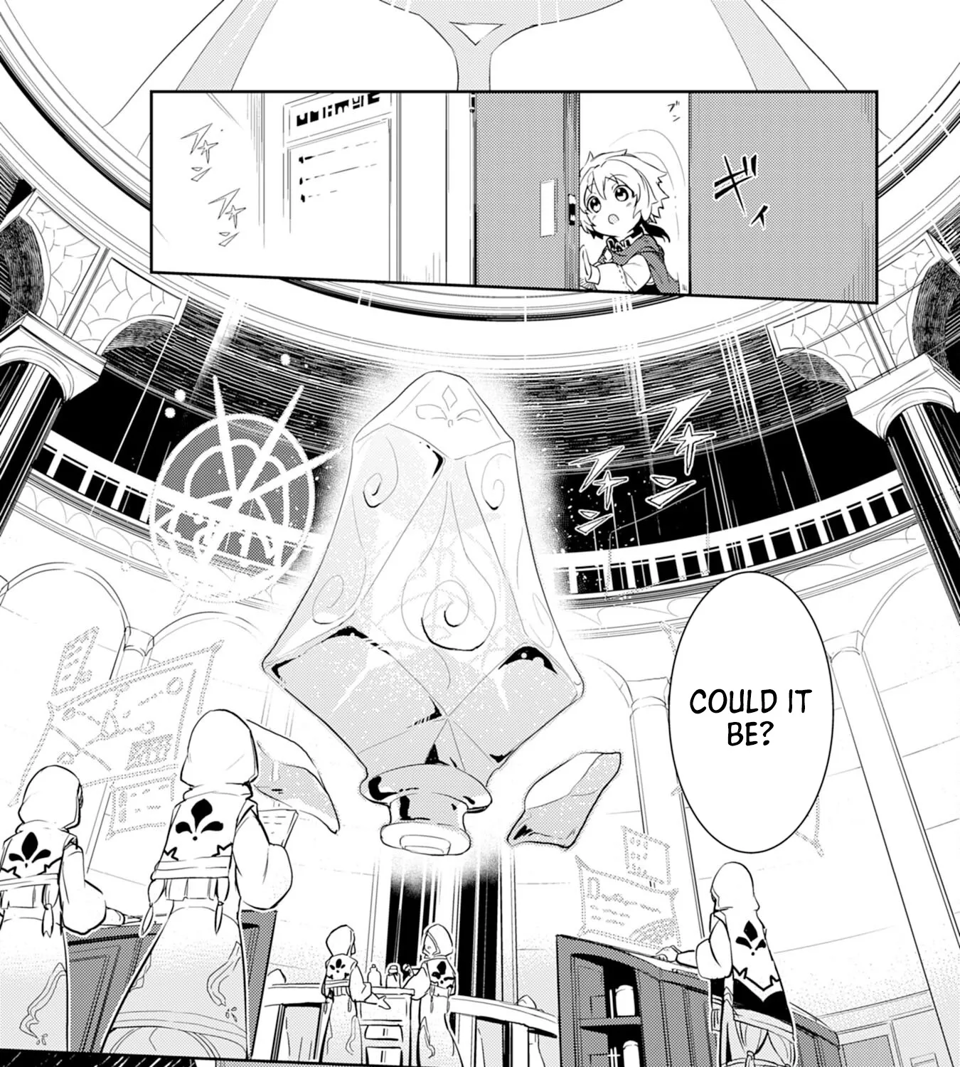 Fuun Kara no Saikyou Otoko Kainu Manga Chapter 10 Page 31
