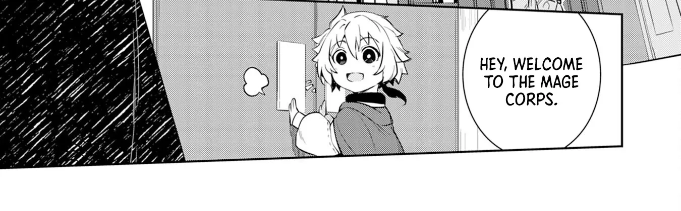 Fuun Kara no Saikyou Otoko Kainu Manga Chapter 10 Page 32