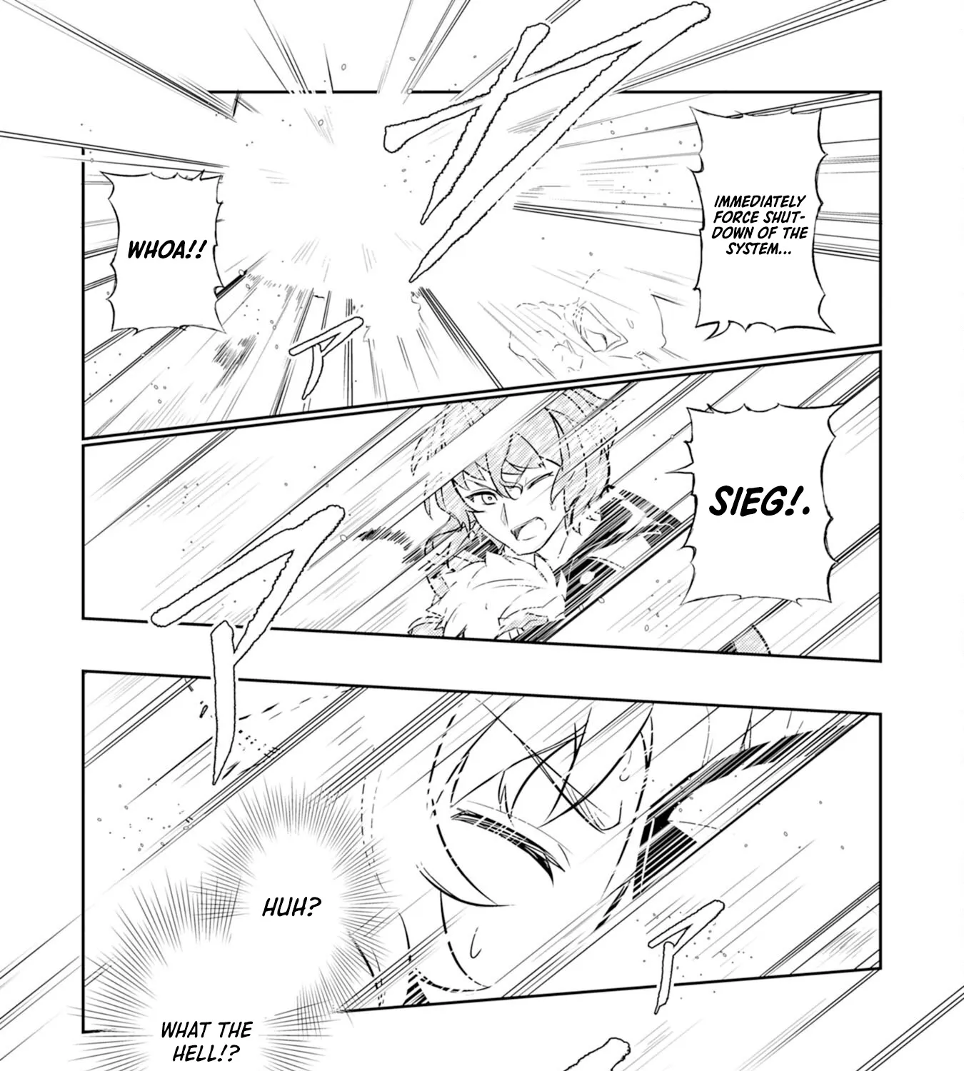 Fuun Kara no Saikyou Otoko Kainu Manga Chapter 10 Page 41