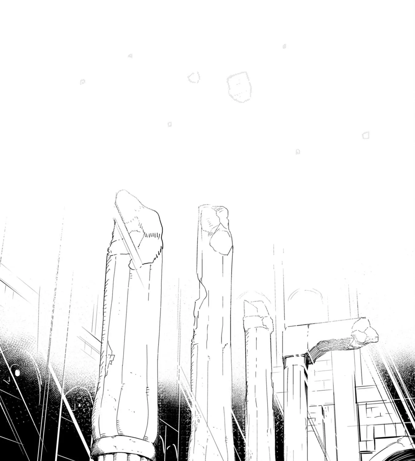 Fuun Kara no Saikyou Otoko Kainu Manga Chapter 10 Page 45