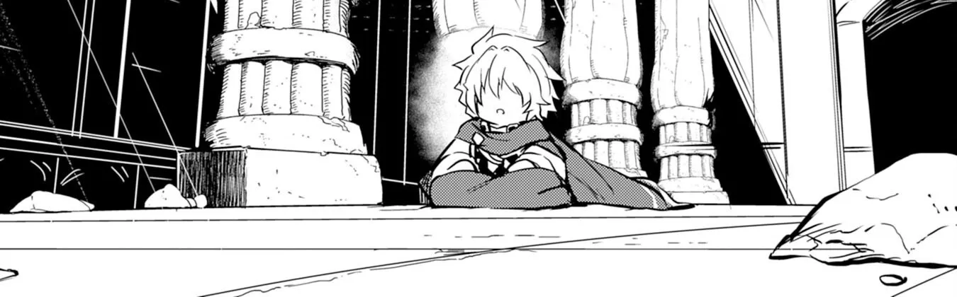 Fuun Kara no Saikyou Otoko Kainu Manga Chapter 10 Page 46