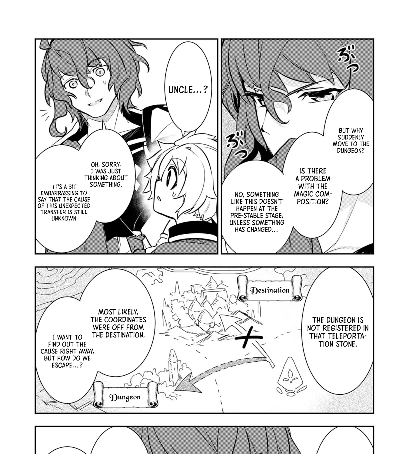 Fuun Kara no Saikyou Otoko Kainu Manga Chapter 10 Page 51