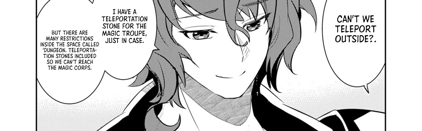 Fuun Kara no Saikyou Otoko Kainu Manga Chapter 10 Page 52