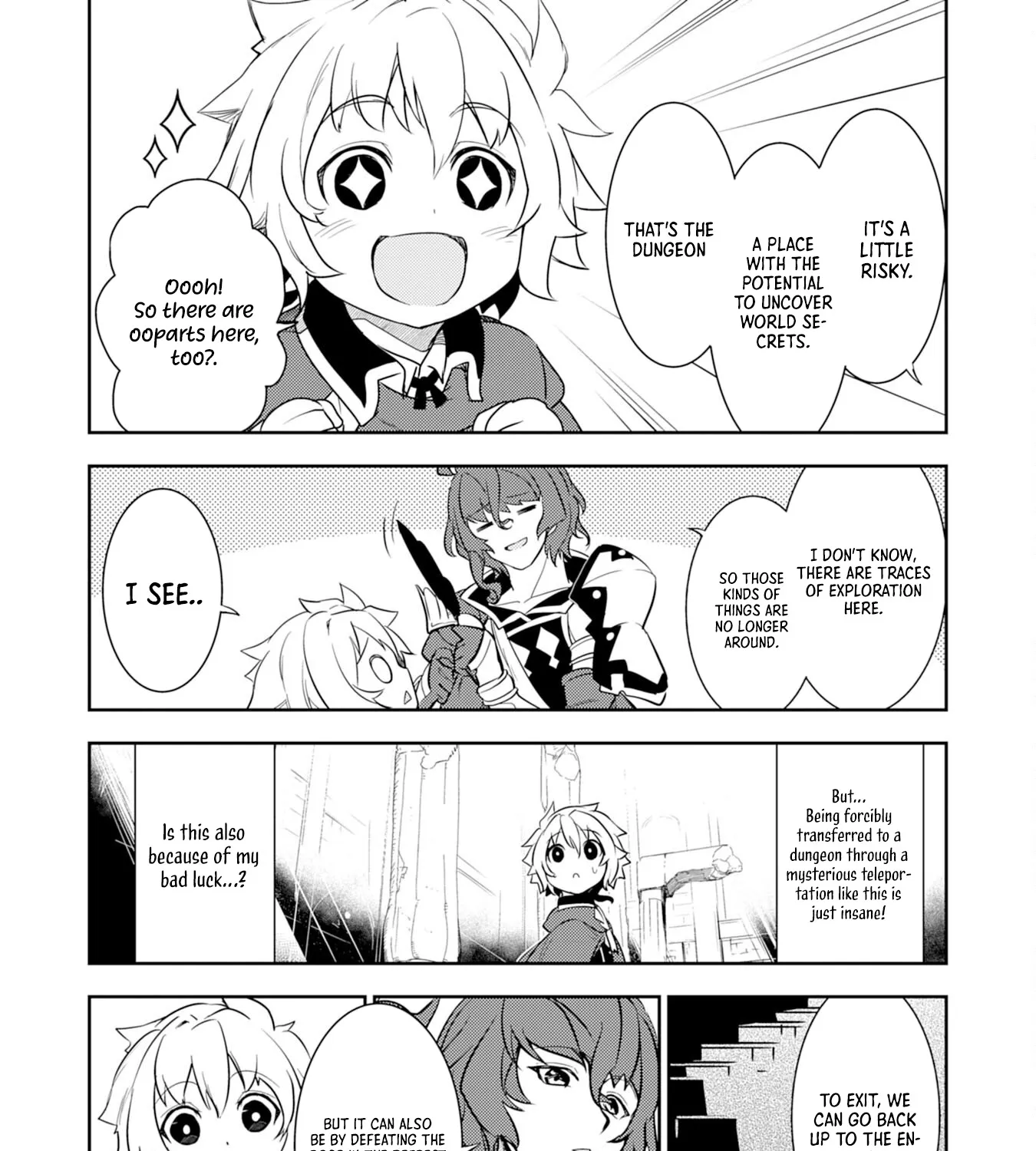 Fuun Kara no Saikyou Otoko Kainu Manga Chapter 10 Page 55
