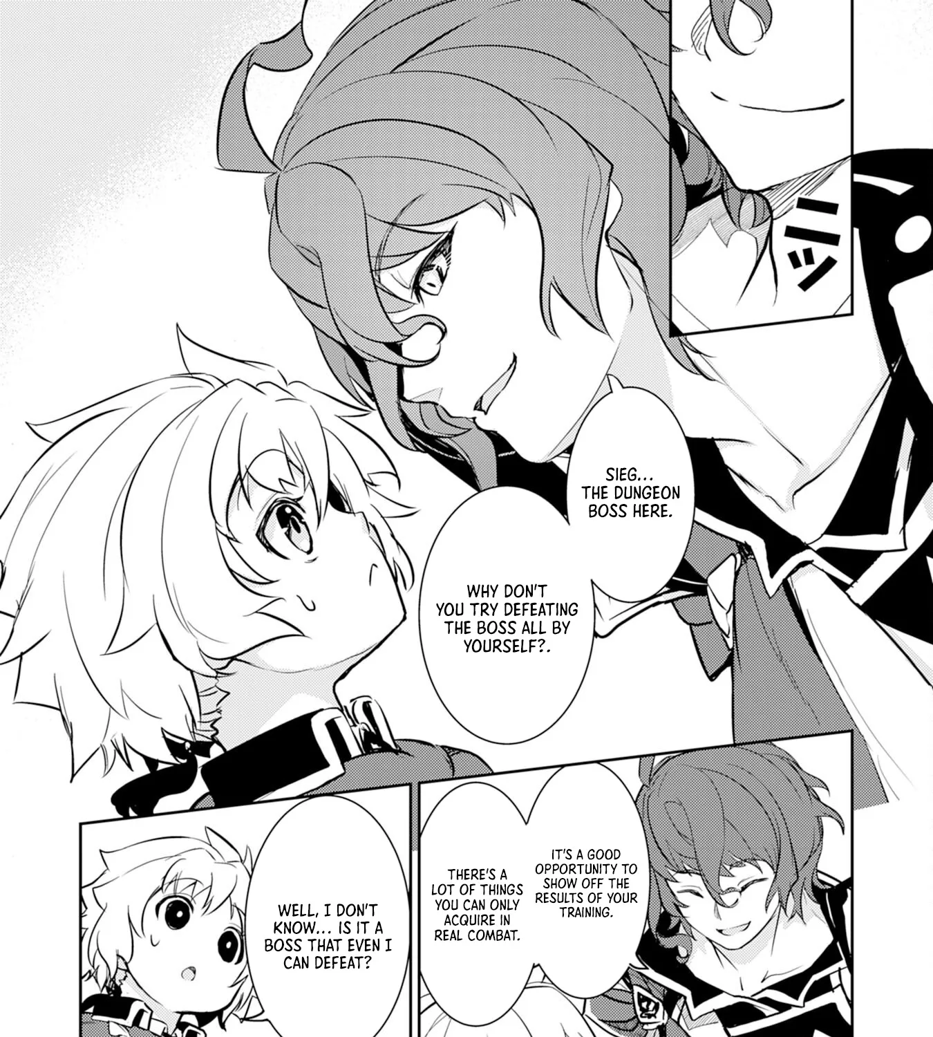 Fuun Kara no Saikyou Otoko Kainu Manga Chapter 10 Page 57