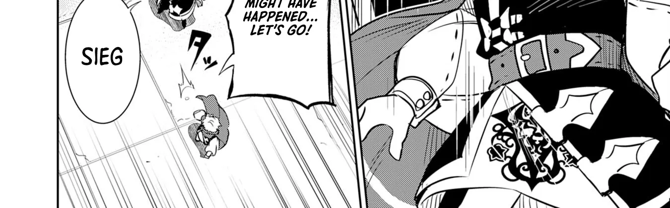 Fuun Kara no Saikyou Otoko Kainu Manga Chapter 10 Page 62