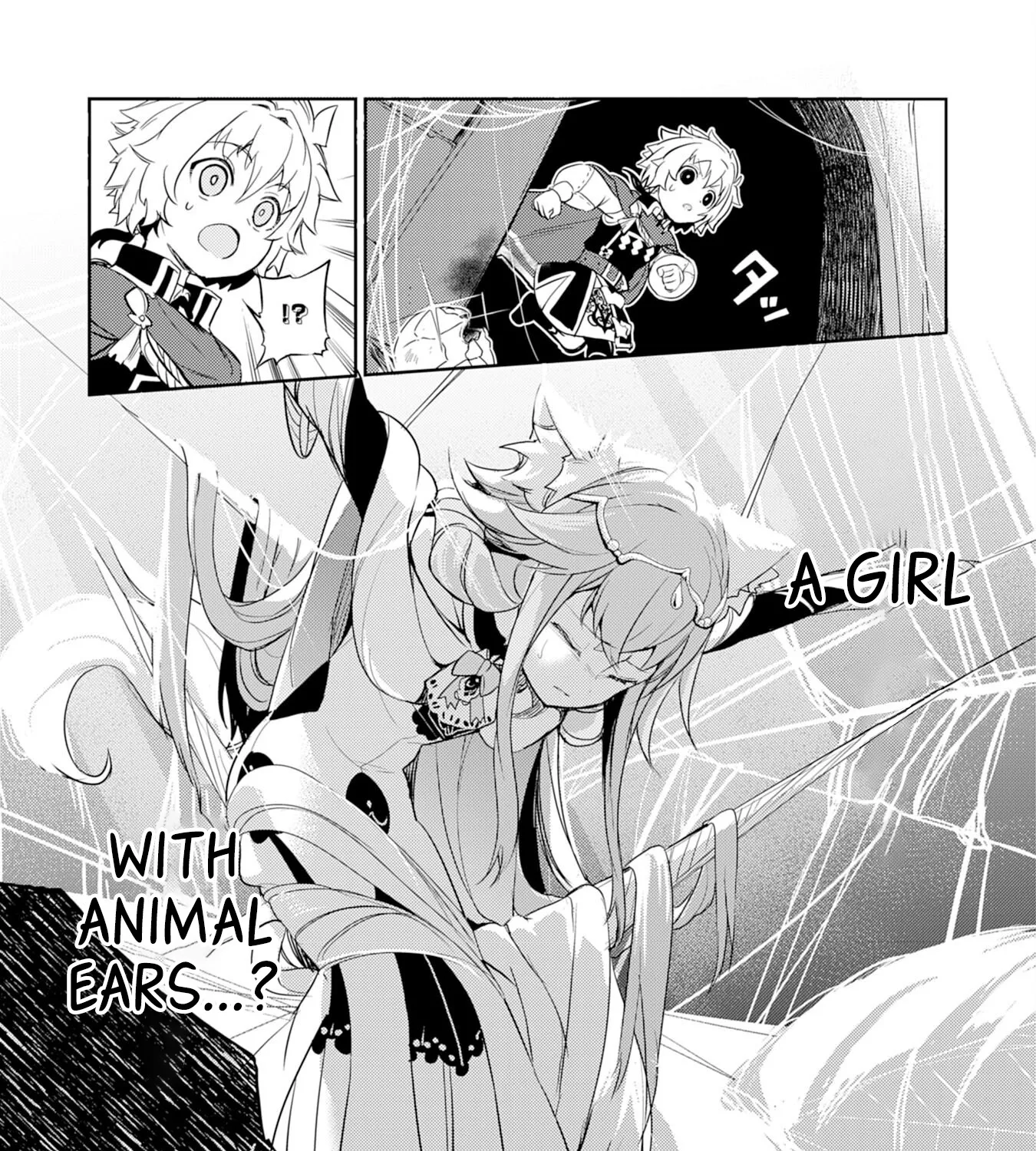 Fuun Kara no Saikyou Otoko Kainu Manga Chapter 10 Page 63