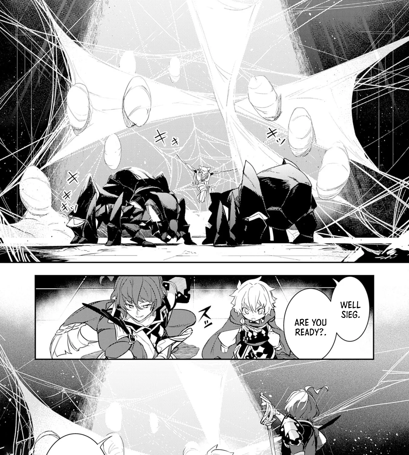 Fuun Kara no Saikyou Otoko Kainu Manga Chapter 10 Page 65