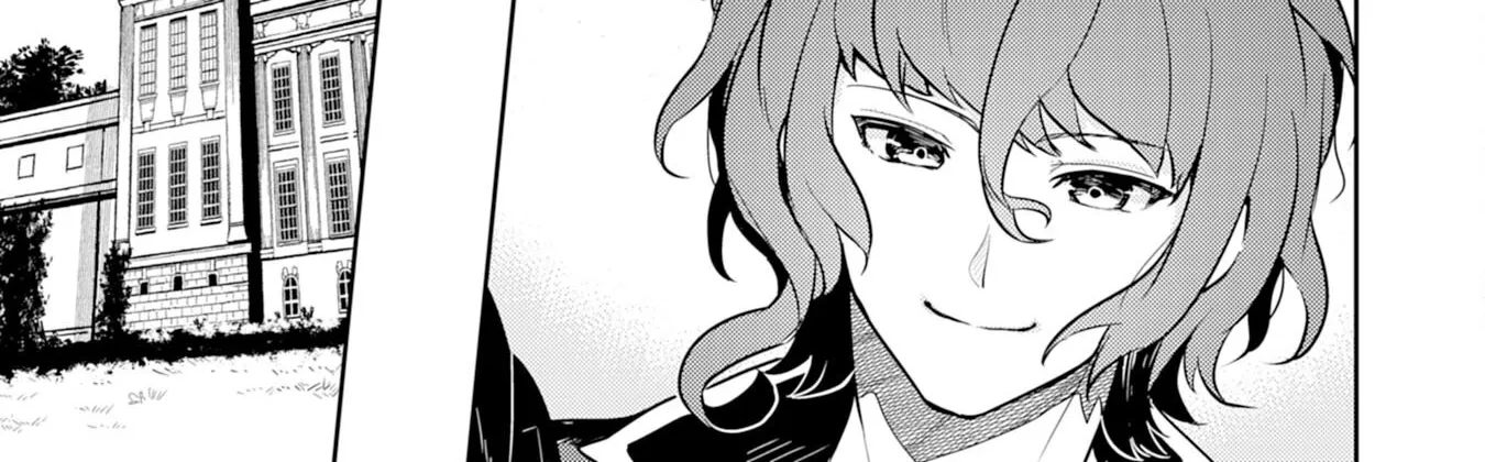 Fuun Kara no Saikyou Otoko Kainu Manga Chapter 9 Page 8