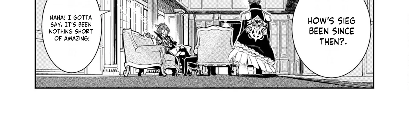 Fuun Kara no Saikyou Otoko Kainu Manga Chapter 9 Page 10