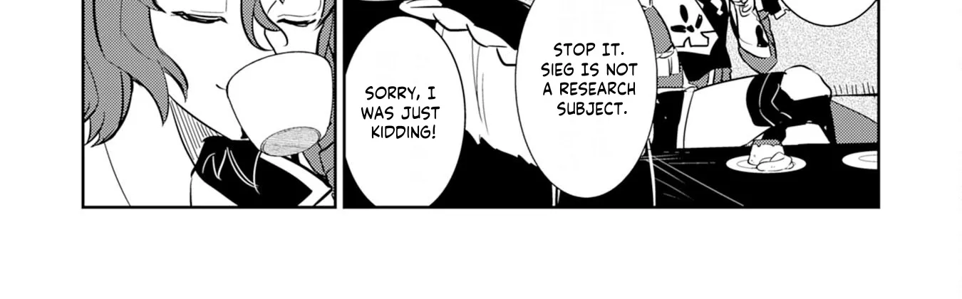 Fuun Kara no Saikyou Otoko Kainu Manga Chapter 9 Page 12