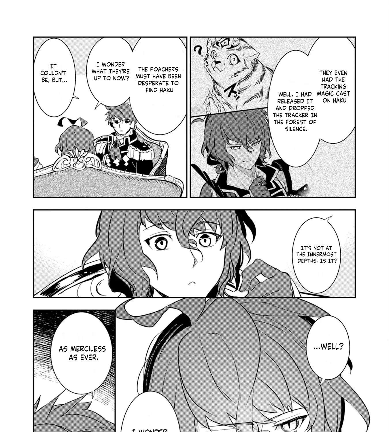 Fuun Kara no Saikyou Otoko Kainu Manga Chapter 9 Page 15