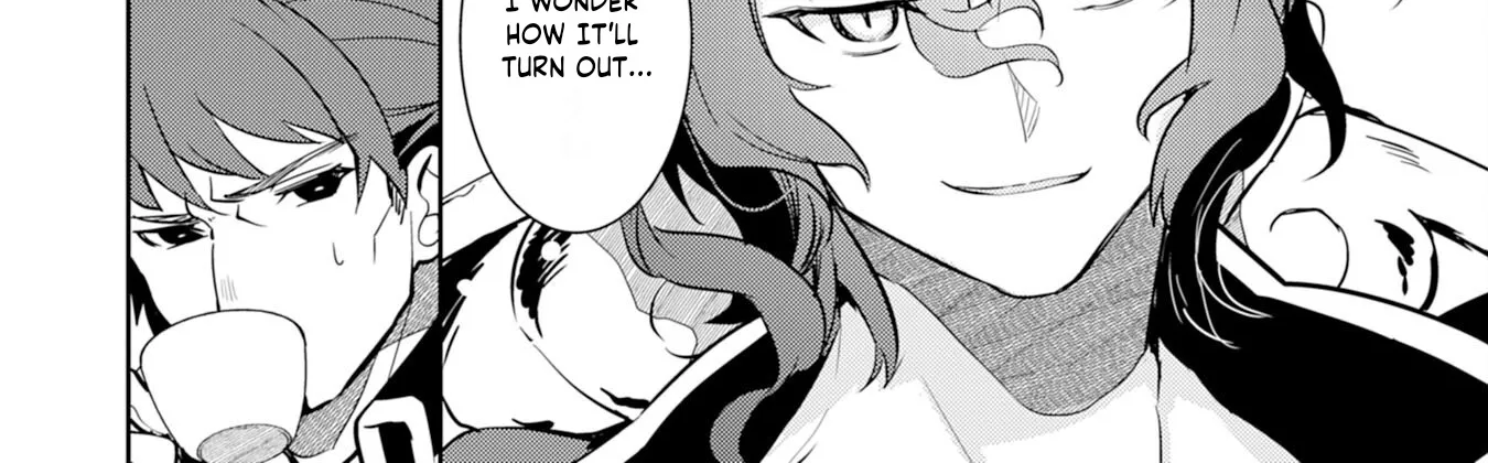 Fuun Kara no Saikyou Otoko Kainu Manga Chapter 9 Page 16