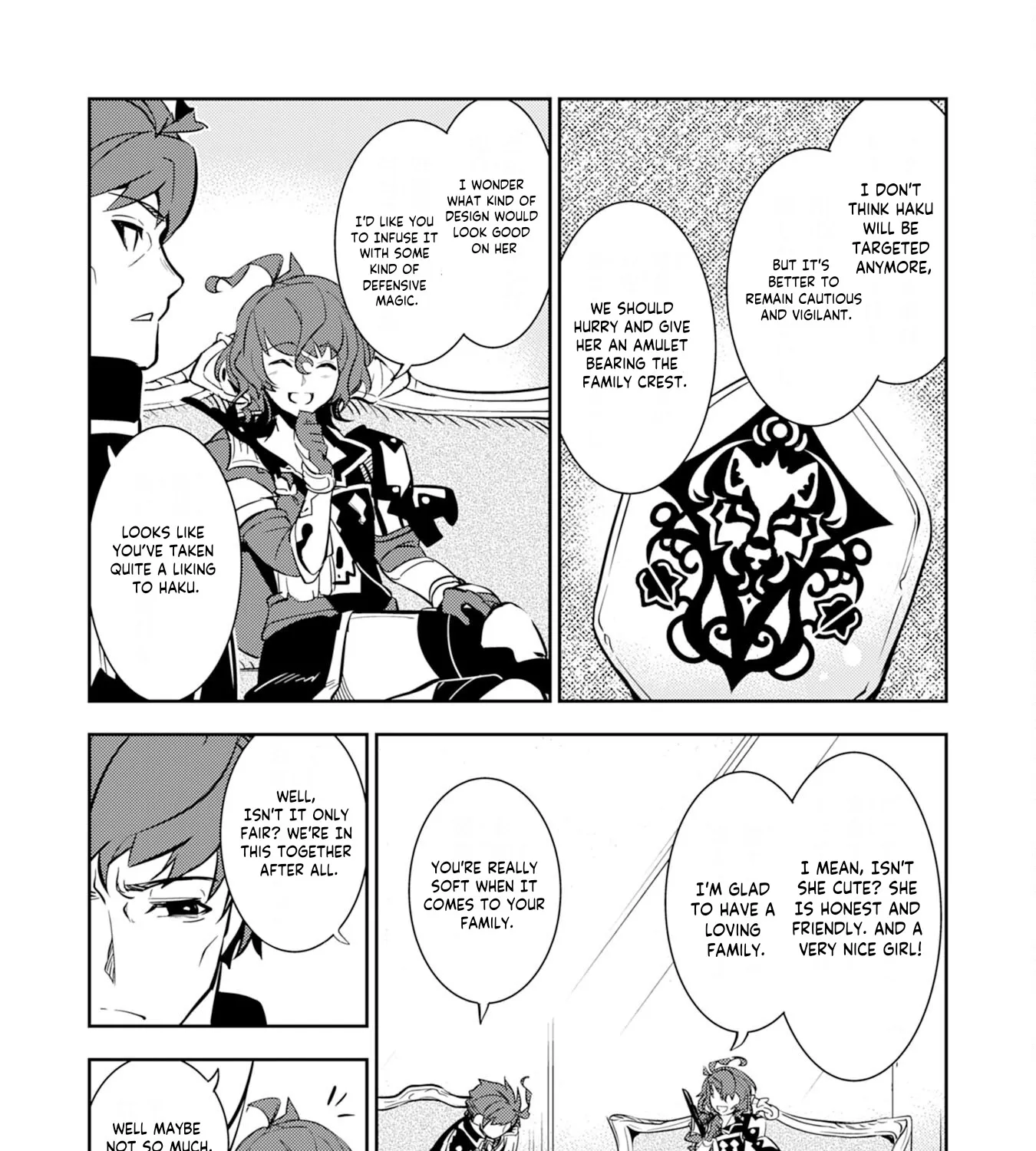 Fuun Kara no Saikyou Otoko Kainu Manga Chapter 9 Page 17