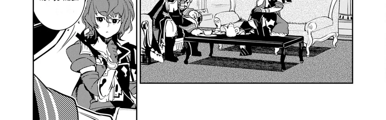 Fuun Kara no Saikyou Otoko Kainu Manga Chapter 9 Page 18