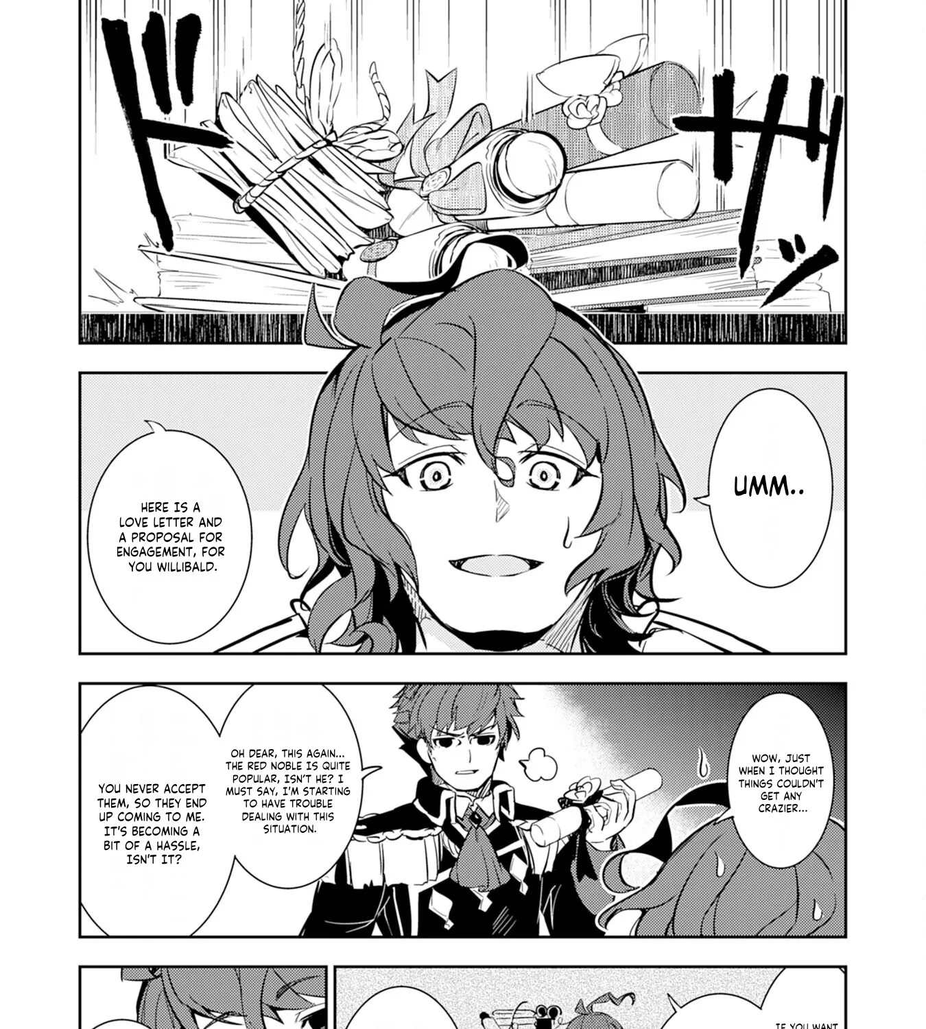 Fuun Kara no Saikyou Otoko Kainu Manga Chapter 9 Page 19