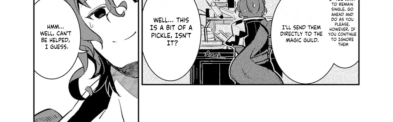 Fuun Kara no Saikyou Otoko Kainu Manga Chapter 9 Page 20