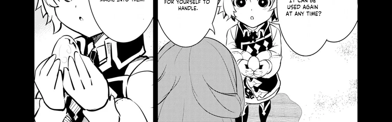 Fuun Kara no Saikyou Otoko Kainu Manga Chapter 9 Page 24