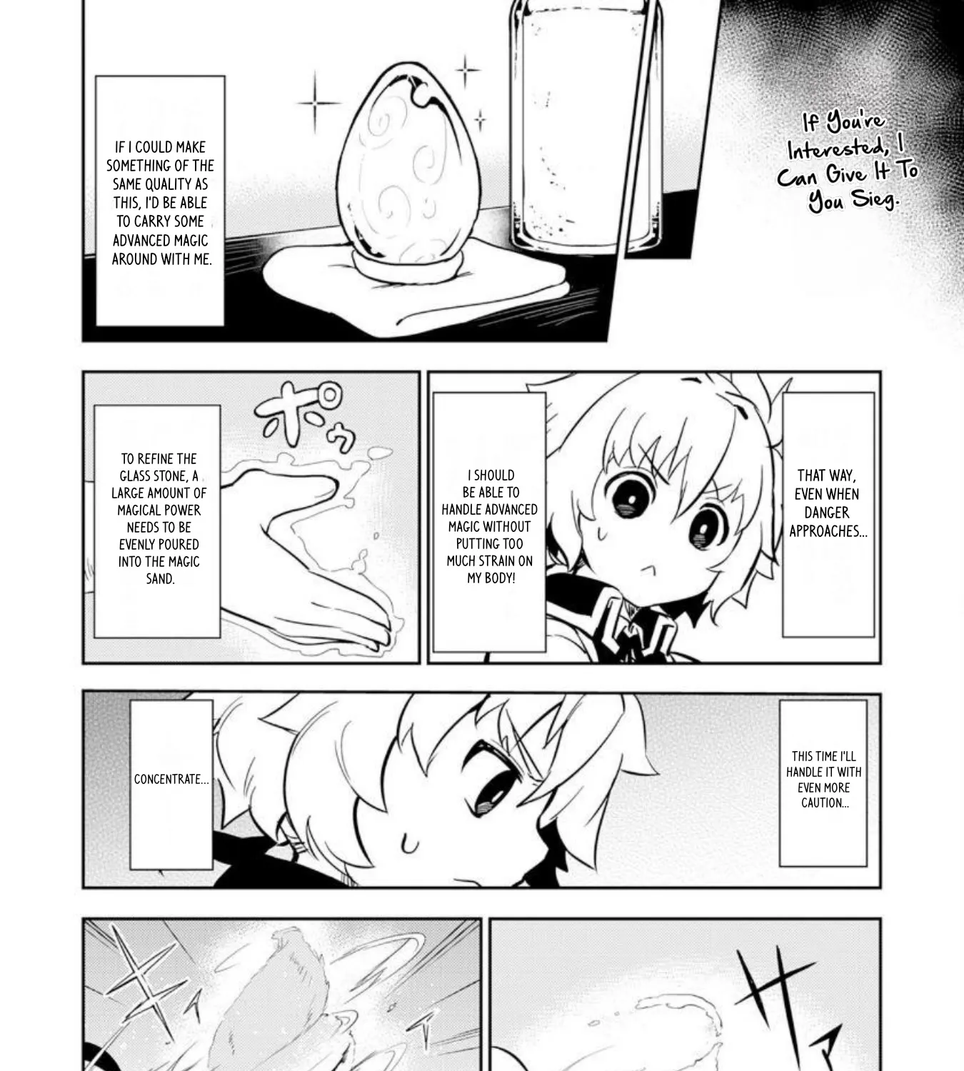 Fuun Kara no Saikyou Otoko Kainu Manga Chapter 9 Page 25