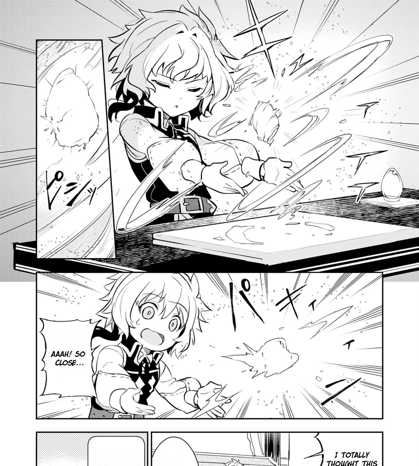 Fuun Kara no Saikyou Otoko Kainu Manga Chapter 9 Page 27