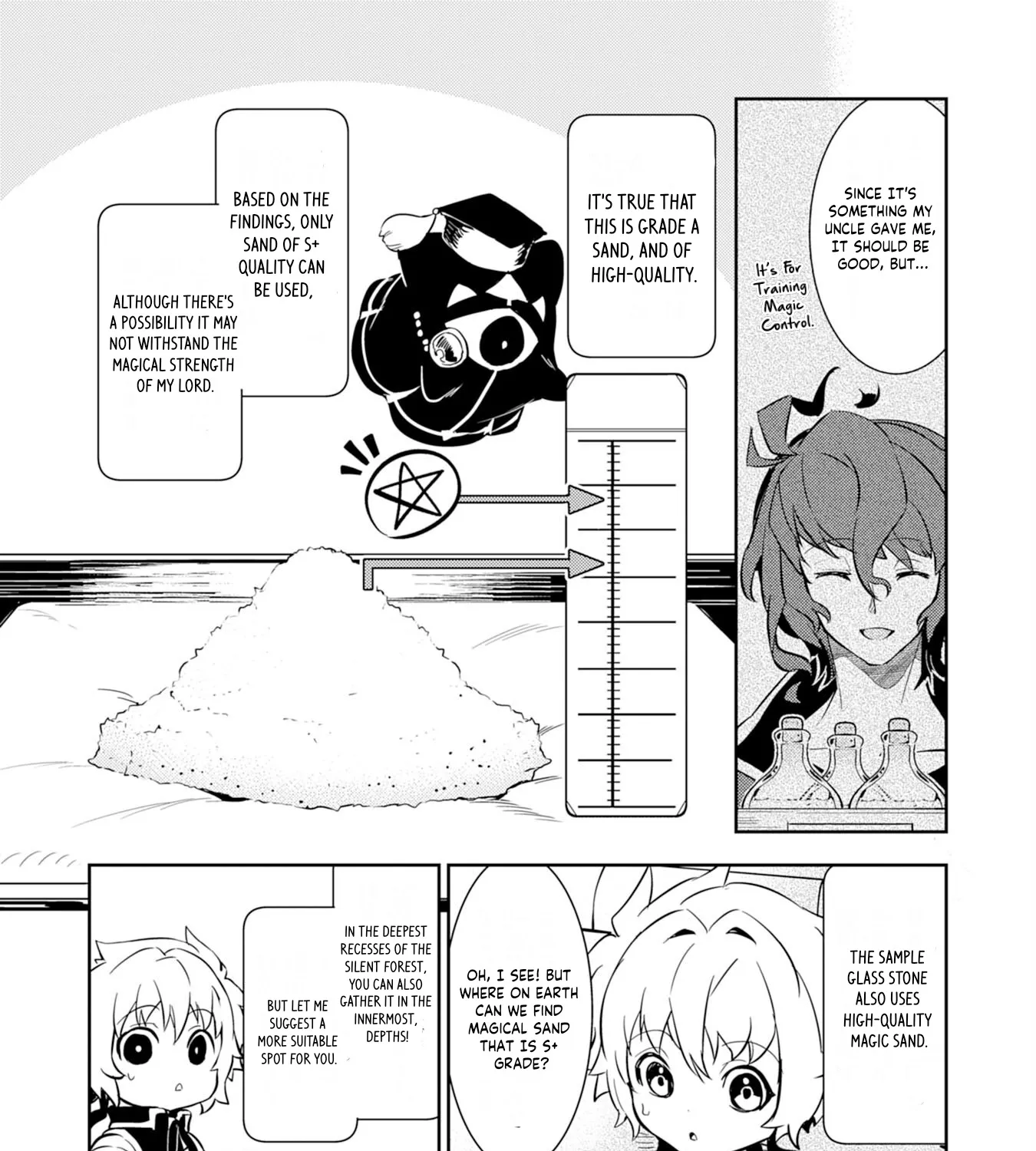 Fuun Kara no Saikyou Otoko Kainu Manga Chapter 9 Page 29
