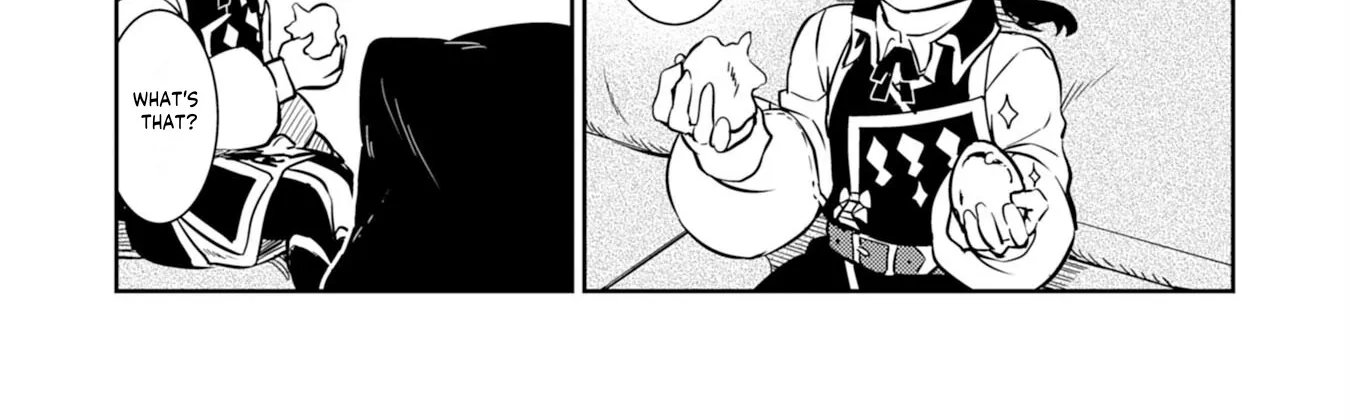 Fuun Kara no Saikyou Otoko Kainu Manga Chapter 9 Page 30