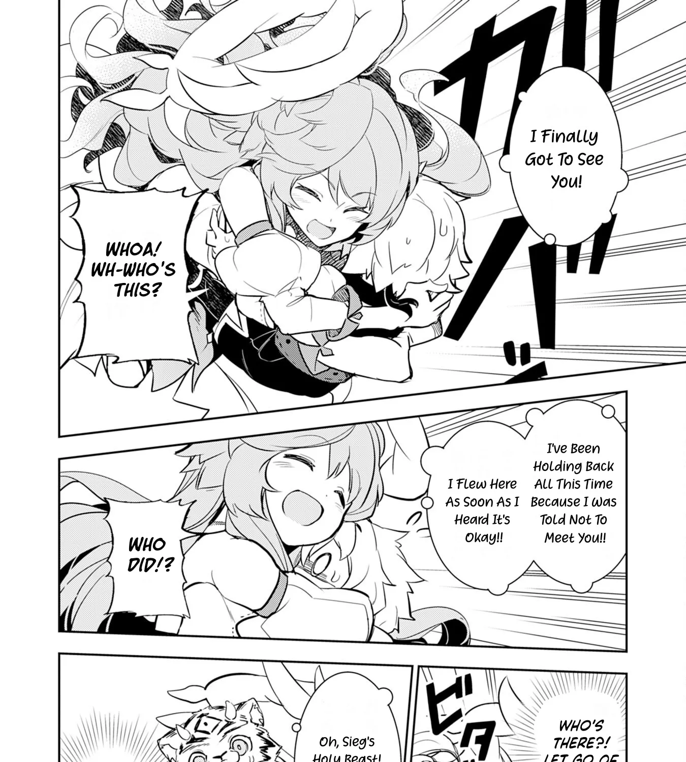Fuun Kara no Saikyou Otoko Kainu Manga Chapter 9 Page 37