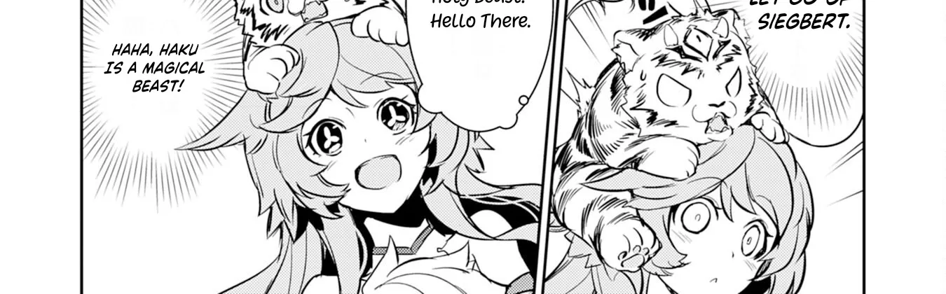 Fuun Kara no Saikyou Otoko Kainu Manga Chapter 9 Page 38