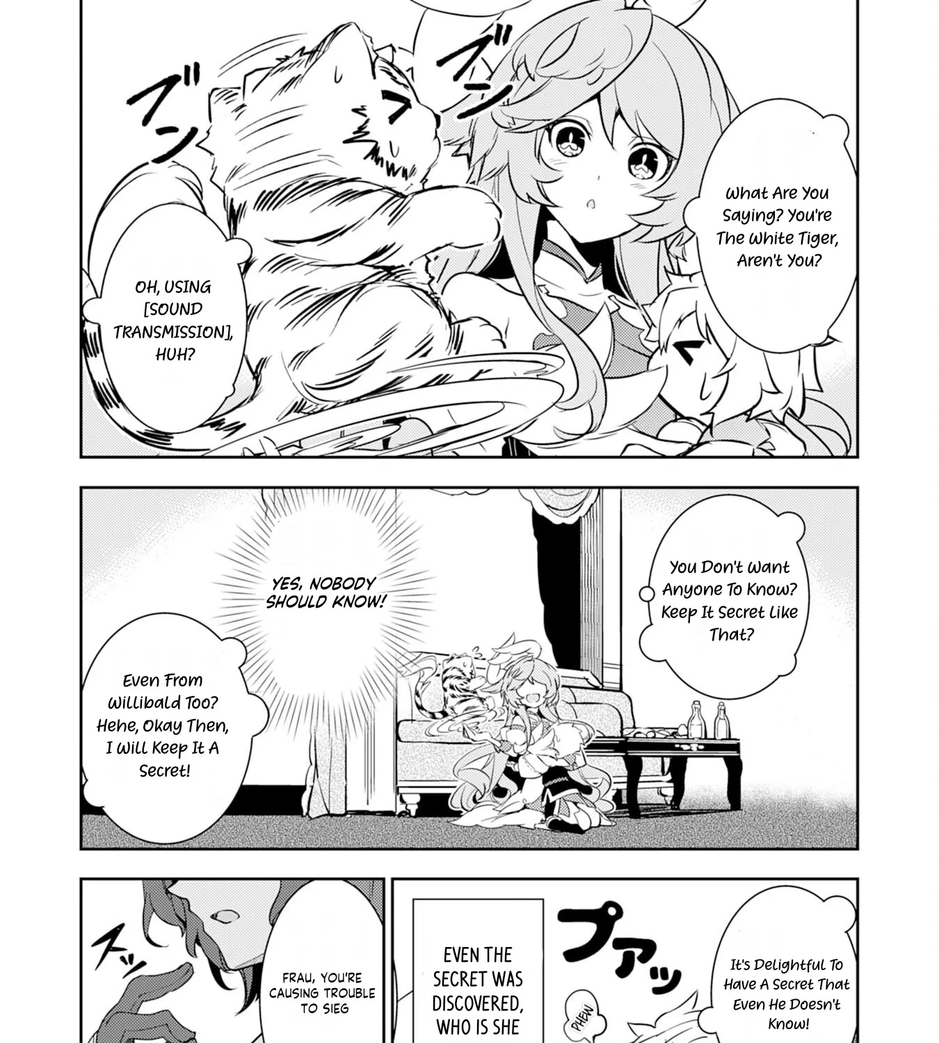 Fuun Kara no Saikyou Otoko Kainu Manga Chapter 9 Page 39