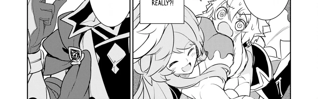 Fuun Kara no Saikyou Otoko Kainu Manga Chapter 9 Page 40