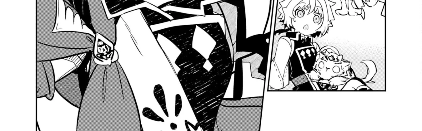 Fuun Kara no Saikyou Otoko Kainu Manga Chapter 9 Page 42
