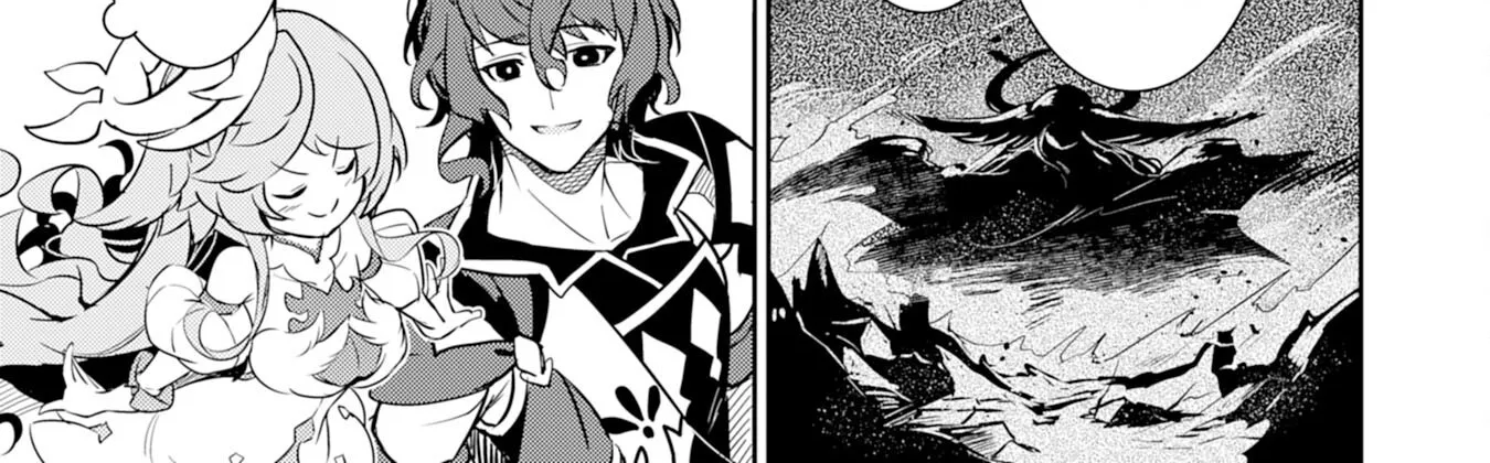Fuun Kara no Saikyou Otoko Kainu Manga Chapter 9 Page 44