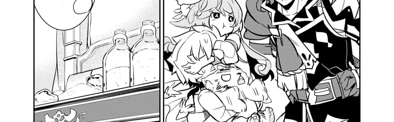 Fuun Kara no Saikyou Otoko Kainu Manga Chapter 9 Page 48