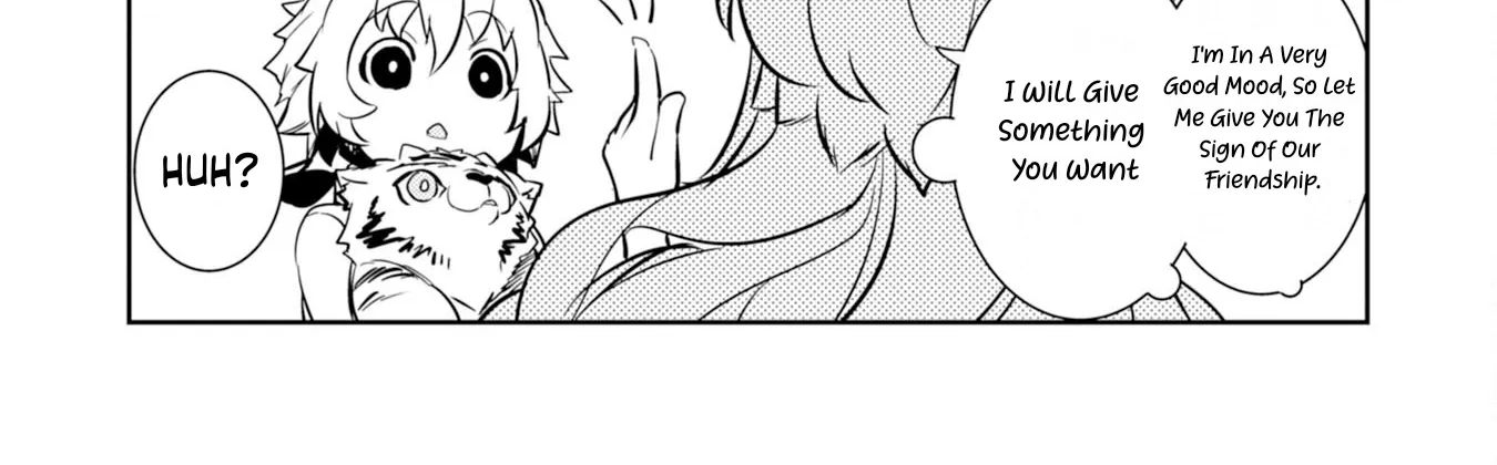 Fuun Kara no Saikyou Otoko Kainu Manga Chapter 9 Page 50