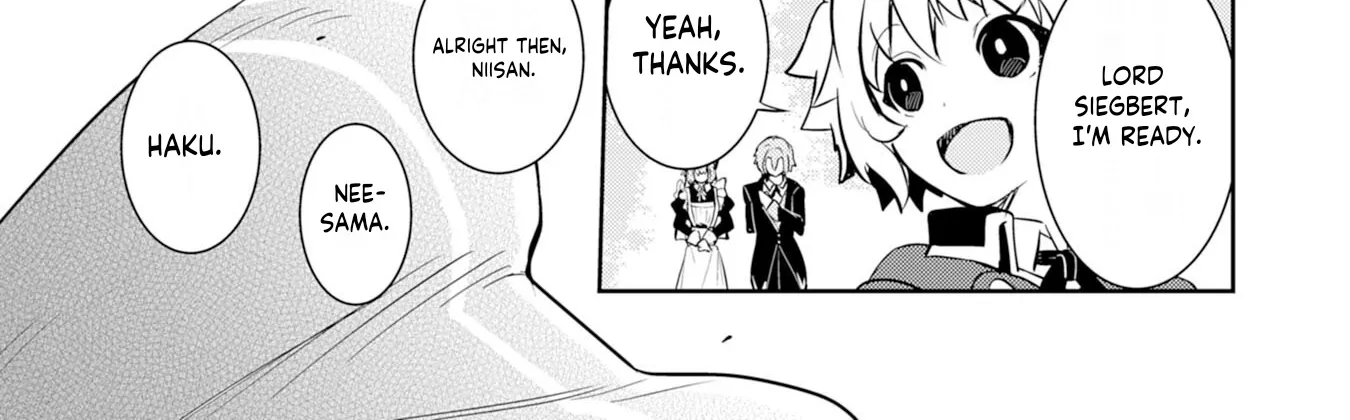 Fuun Kara no Saikyou Otoko Kainu Manga Chapter 9 Page 64