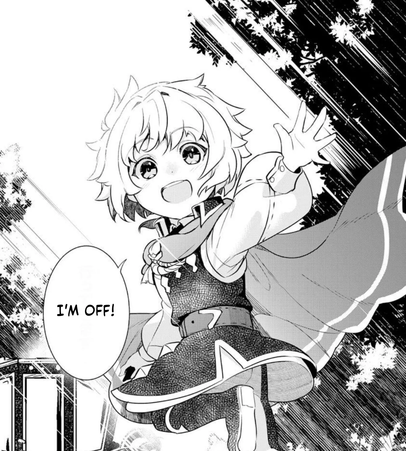Fuun Kara no Saikyou Otoko Kainu Manga Chapter 9 Page 65