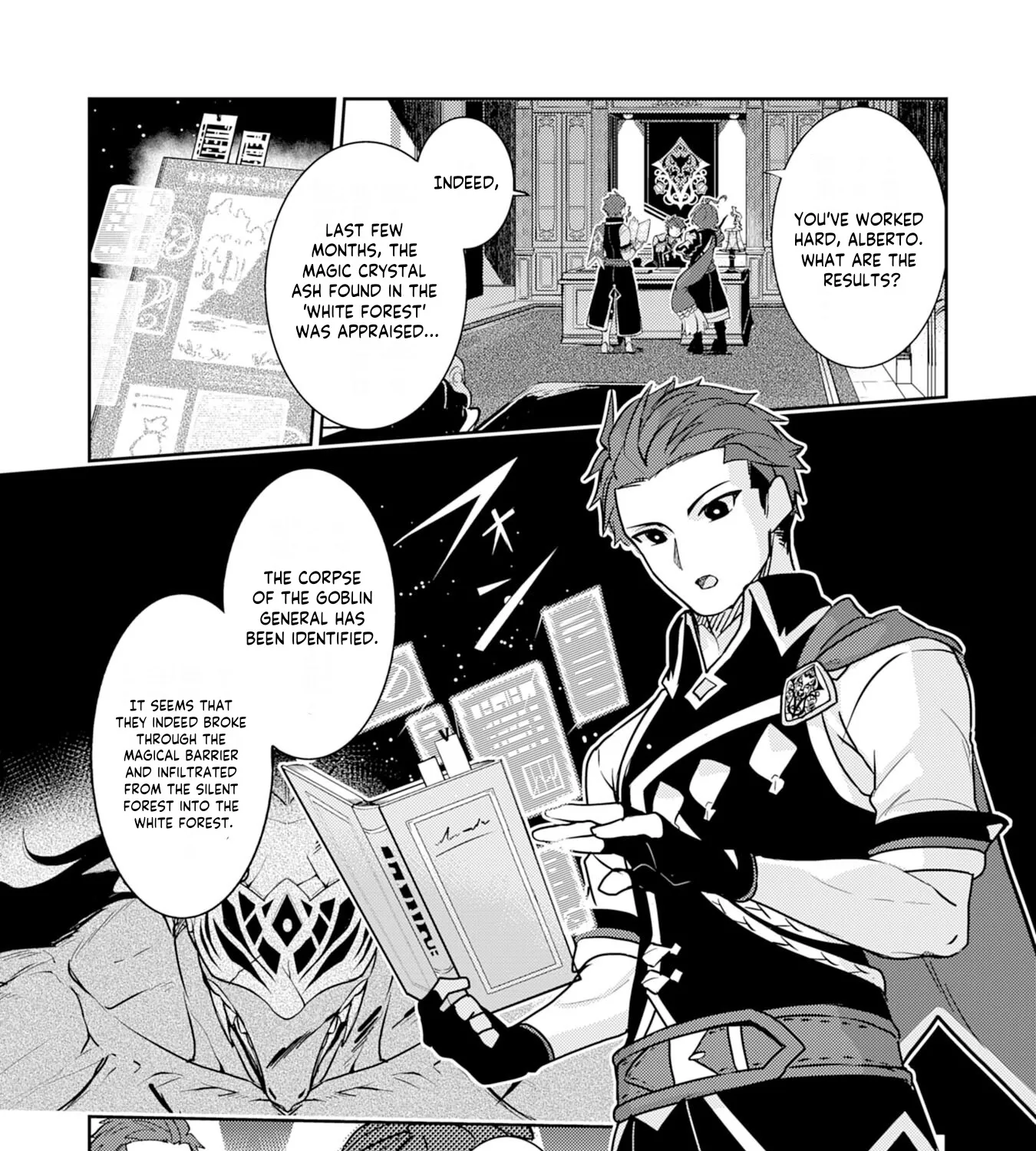 Fuun Kara no Saikyou Otoko Kainu Manga Chapter 8 Page 5