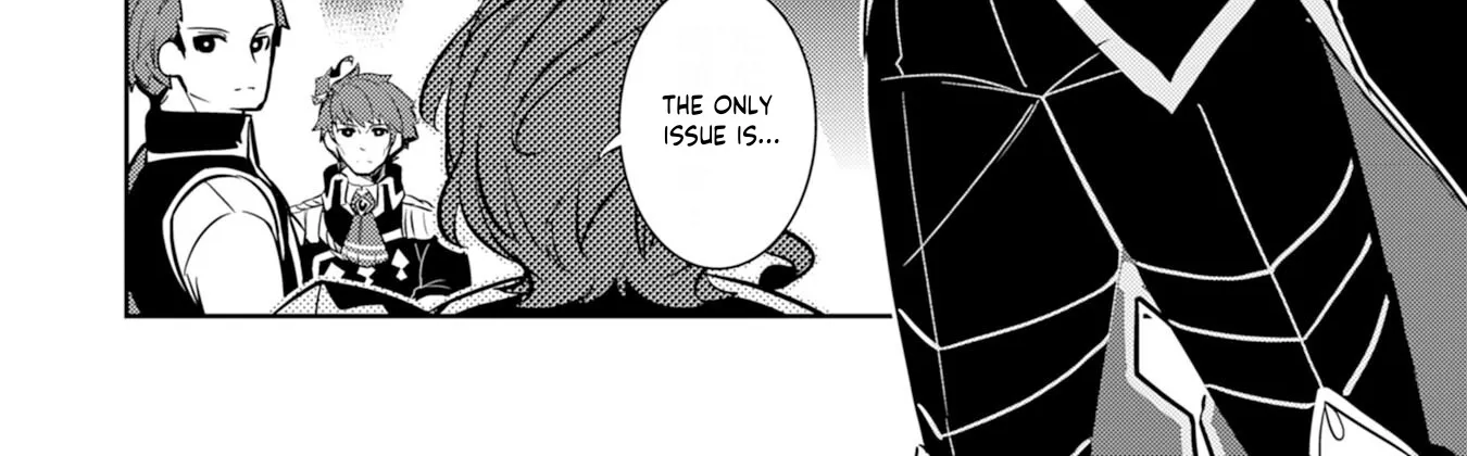 Fuun Kara no Saikyou Otoko Kainu Manga Chapter 8 Page 6