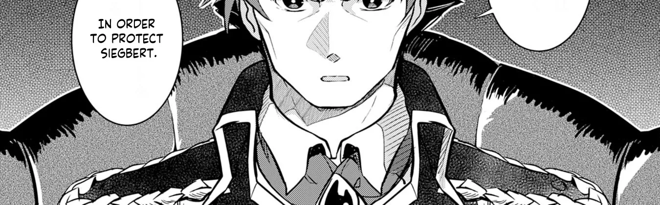 Fuun Kara no Saikyou Otoko Kainu Manga Chapter 8 Page 10